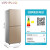 Midea/美的出品236升双门三门电冰箱小型家用租房 一级能效 风冷 美的出品（华凌）175升双门直冷