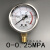 天湖YN-60耐震压力表 抗震 防振油压表 液压表0-1 1.6 2.5MPA 0-0.25MPA