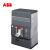 ABB Tmax XT系列电动机保护型塑壳断路器；XT4H160 MA10 Im=50/100 FF 3P