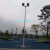 高杆灯户外广场灯足球场灯道路灯25米led升降式超亮10 12 15 20 10米2头-200瓦上海亚明投光灯