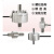 百瑞川 压力传感器螺杆膜盒式称重测力传感器高精度按压重力测试 （定制） 备件 ADL642 
