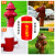 运河 室外消火栓保温罩加棉（70*40cm）水泵接合器保暖罩 消火栓套