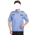 易蕊俪 保安工作服短袖衬衫+裤子+领带+标 170-190