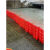 塑料abs防洪水挡水板移动式防汛挡水墙防淹板防洪水挡板伸缩式 红色ABS 100*90*80