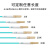 光信 万兆多模光纤跳线 LC-LC多模双芯2.0 OM3 低烟无卤环保光纤线 收发器尾纤 50米