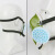 适用于杭州蓝天生力型自吸式防尘口罩防颗粒物面具可配滤纸 蓝天生力防尘口罩(盒装)3个