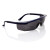 UV紫外线眼镜395UV固化灯汞灯 365工业印刷晒版灯护目镜 贈镜盒+布高清款 加厚强化