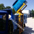 厂家直销垃圾桶自动提升机液压电动垃圾升降机举升架举桶器提桶架 2.4--2.6米规格主机2.3米