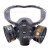仁聚益8200一体式防毒面具 喷漆装修护目防风式防毒口罩防护面罩定制 8200防毒面具