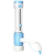 DLAB北京大龙 实验室瓶口分液器 数字视窗分配器套筒式加液瓶带安全阀可调定量 DispensMate 1-10ml