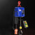 电动葫芦吊机小型升降提升机便携式遥控牵引电葫芦 220v/10米绳长500公斤