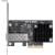 TP-LINK TL-NT521F 万兆10G高速SFP 光口服务器 PCI-E有线光纤网卡