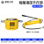 分离式液压千斤顶加长型10吨-100吨便携式型油压手动油缸 短型100T+700-2泵 送备用密封圈