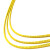 胜为（shengwei）电信级光纤跳线 光纤连接器 LC-LC单模双芯10米 9/125低烟无卤环保外被 收发器尾纤 FSC-507