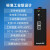 keepLINK KP-9000-65-1FX2TP-SC20A poe工业交换机1光2电百兆单模单纤A光纤收发器导轨式