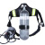 正压式空气呼吸器钢瓶碳纤维气瓶自给面具罩RHZKF6.8/303C款 配件--全面罩