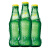 可口可乐（Coca-Cola）汽水200ml*瓶装碳酸饮料玻璃瓶雪碧柠檬 雪碧200ml*24瓶