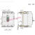 适用塑壳断路器NM10-1002F330空气开关断路器空开32A50A60A80A100A 20A 3P