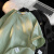 MAYOR雅戈尔冰丝短袖t恤男士夏季亚麻2024新款潮牌打底衫薄款半袖体恤 05豆绿色+22白色 M