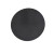 奔越带胶硅胶垫自粘实心圆垫片防滑密封垫减震缓冲雾面橡胶垫 黑色带胶 8.5*2mm(16粒)