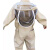 汇普特 防蜂服全套防蜂衣服可拆卸帽子蜜蜂防护服防蛰防蚊养蜂取蜜