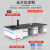 辽宁实验室工作台物理化学操作台全钢台实验室家具设备实验桌 钢木边台本店款