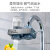 净恩（JiNGEN）净水器厨房水龙头滤水器直饮前置家用自来水超滤净化器过滤器 净水器标配 （一机一芯）