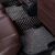 车丽友专用 于雪佛兰赛欧3主驾驶脚垫赛欧单个单片上层驾驶座室位全包围 咖色+咖色丝圈全新升级翻边+专