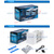 兆信 KXN-305D 开关型直流稳压电源可调30V 5A手机笔记本维修 KXN-305D（30V5A）送输出线编码器款
