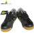 代尔塔（DELTAPLUS）301341 DS系列低帮轻便透气安全鞋 防砸、防刺穿、防油 黑色 45码