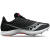 索康尼（SAUCONY）女款跑步鞋Velocity MP 轻便透气田径比赛竞速钉跑鞋 Black _ ViZi 42.5/US10.5