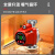 格威特暖气循环泵回水泵管道增压泵家用智能热水全自动增压器地暖循环泵 智能温控泵120W/1.5寸-约150平