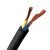 电线yz电缆线2 3 4 5芯1.5 2.5 4 6平方三相四线国标软铜橡胶户外 软电缆2芯6平方(拆零1米价)