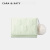 CaraKaty官方小&ck女包钱包女士小众设计简约短款手拿零钱包卡包女 CK-抹茶绿