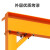 迅爵(0.5T×2.5×2.5)龙门架起重移动吊架升降式工地吊机小型航吊龙门吊1/2/3葫芦剪板