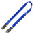 电工安全带围杆带水泥杆高空围杆式抱杆带高强加厚耐磨织带防护套 蓝色涤纶普通型