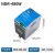 铭伟导轨式开关电源NDR12024V5A NDR24024V10A 220V转24V直流 NDR-480-36  36V13.3A 原装尺寸