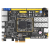 达芬奇Pro开发板FPGA Artix-7 XC7A35T/XC7A100T A7核心板 7A35T版+下载器+4.3寸RGB屏