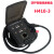 精选好货工业通讯USB接口面板型防护盒插座 H410-2