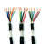 电缆RVVP2芯3芯4芯5芯6芯7芯8芯0.3/0.5平方屏蔽线信号线 RVVP10芯0.5平方100米