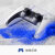 索尼（SONY）国行 PS5游戏手柄PlayStation5 DualSense无线控制器 PC电脑steam体感震动 黑白红粉紫蓝色 【套装】国行白色手柄+国行手柄座充(全国联保一年)
