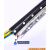 金属屏蔽套管电磁防屏蔽抗干扰铝箔屏蔽扣式套管电线屏蔽套管 直径10mm/LPC-10/1米价格