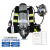 HENGTAI  正压式空气呼吸器纤维碳瓶 便携式自救呼吸器过滤面罩RHZKF6.8L 救生套装检测报告