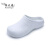 依天使手术鞋防滑全包头无孔手术室拖鞋防水实验鞋EVA安全鞋防护 白色 S(34-35)