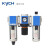 凯宇气动 KYCH 气动油水分离器GC200/300/400三联过滤器+油雾器（可定制） GC200 02;1/4