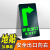 安全出口指示牌指示地标夜光消防逃生通道地贴墙贴标识地滑提示牌 奔新农 地贴(安全出口右转) 15x30cm