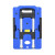 行李车搬运手推车拉货平面板小拖车便携折叠轻便手拉车ONEVAN VT07L尊贵加长版+购物袋两用 袋子红蓝随机