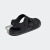 adidas阿迪达斯官网neo ADILETTE SANDAL男女夏季运动凉鞋F35417 黑 42(260mm)