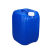 特厚实验室化学试剂专用化工桶废液桶耐酸碱塑料桶25/50L升公斤kg 30L白色废液桶B款1.5KG 带内盖