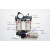 气源过滤二联件BFC BFR2000/3000/4000-A-1油水分离器 双联件BFC2000-A 自动排水